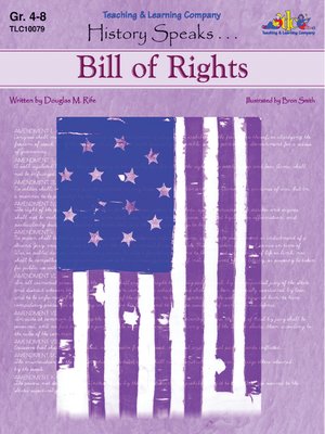 cover image of Bill of Rights